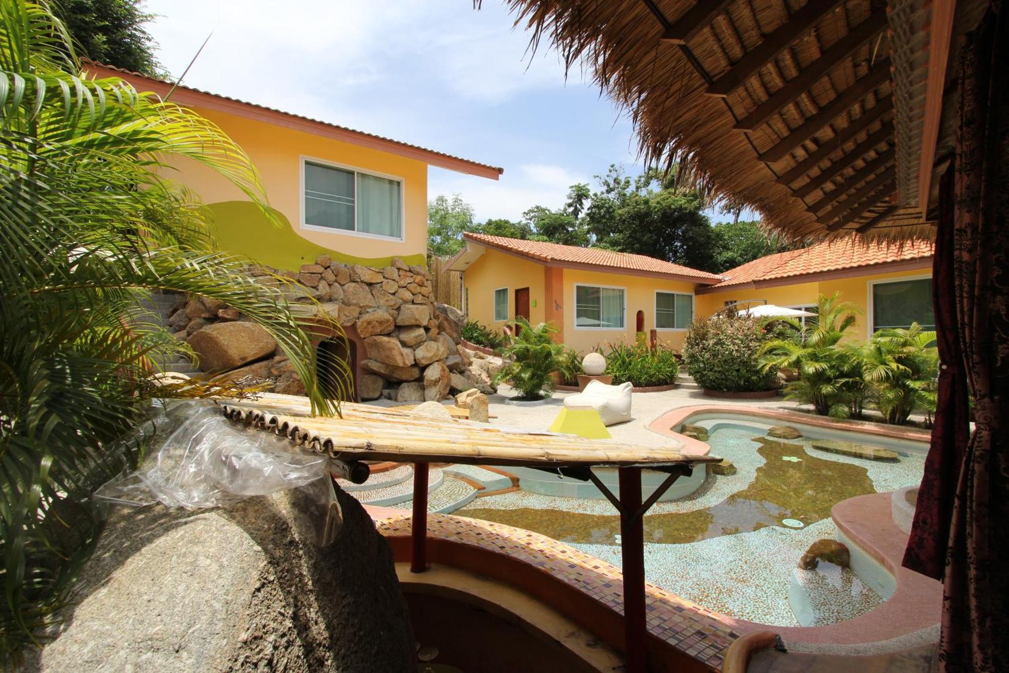 Pandora By Jida Lifestyle Hotel Chaweng  Exterior foto