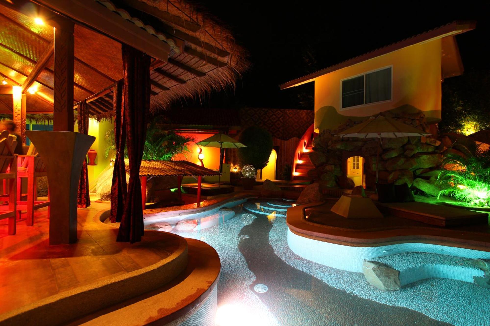 Pandora By Jida Lifestyle Hotel Chaweng  Exterior foto