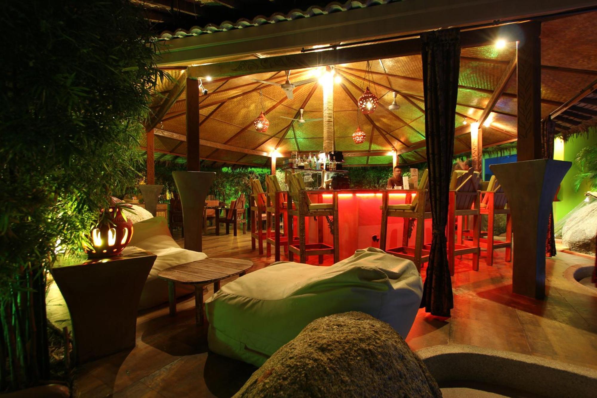 Pandora By Jida Lifestyle Hotel Chaweng  Exterior foto