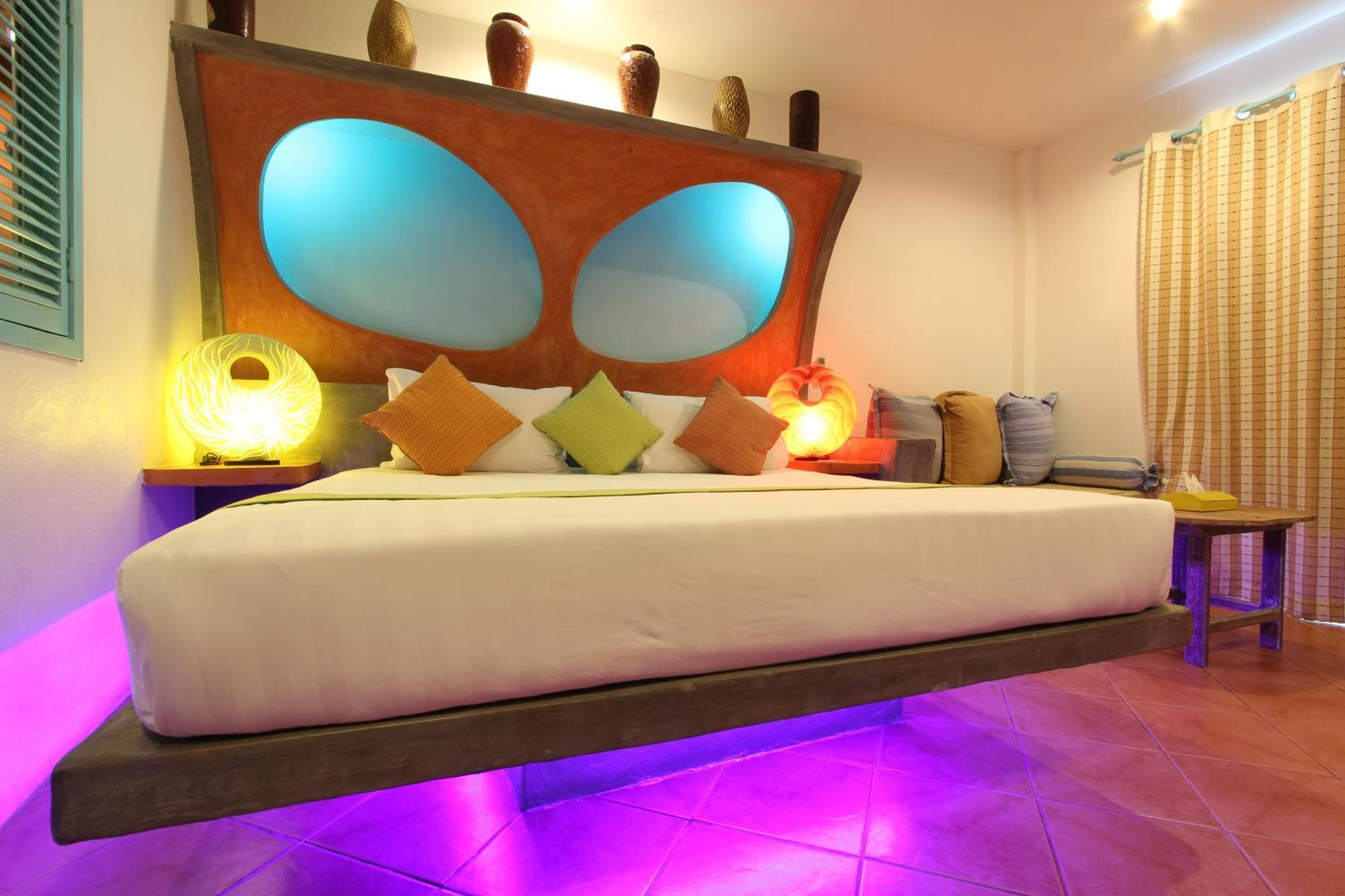 Pandora By Jida Lifestyle Hotel Chaweng  Exterior foto