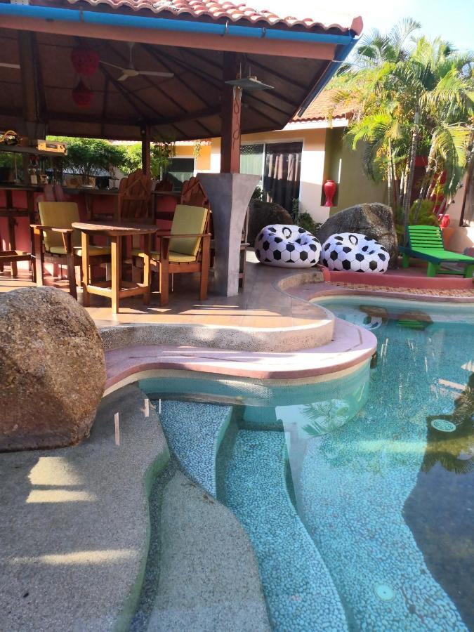 Pandora By Jida Lifestyle Hotel Chaweng  Exterior foto