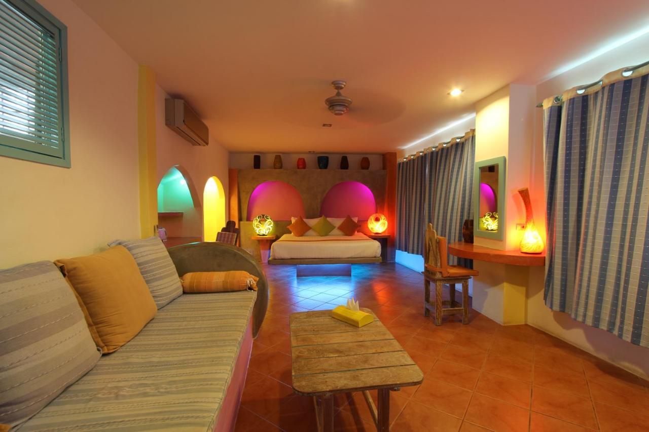 Pandora By Jida Lifestyle Hotel Chaweng  Cameră foto